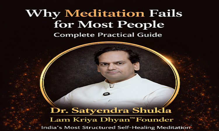 Why Meditation fails?
