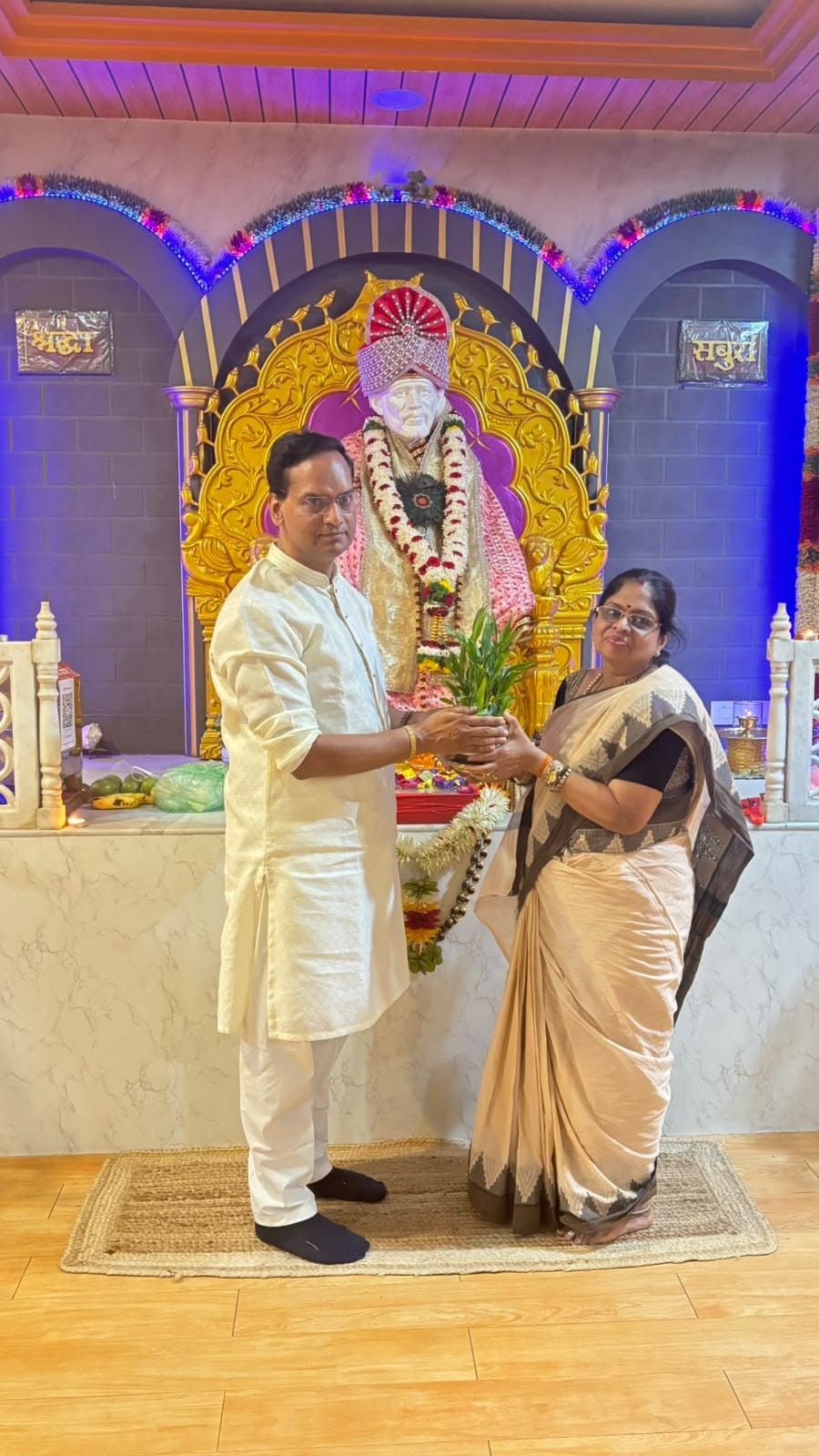 Kojagiri Poornima Meditation