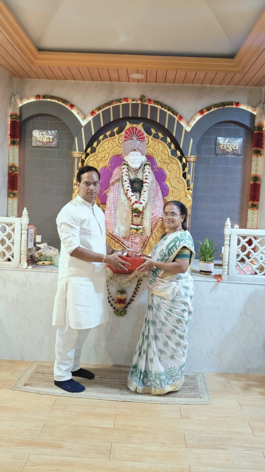 Kojagiri Poornima Meditation