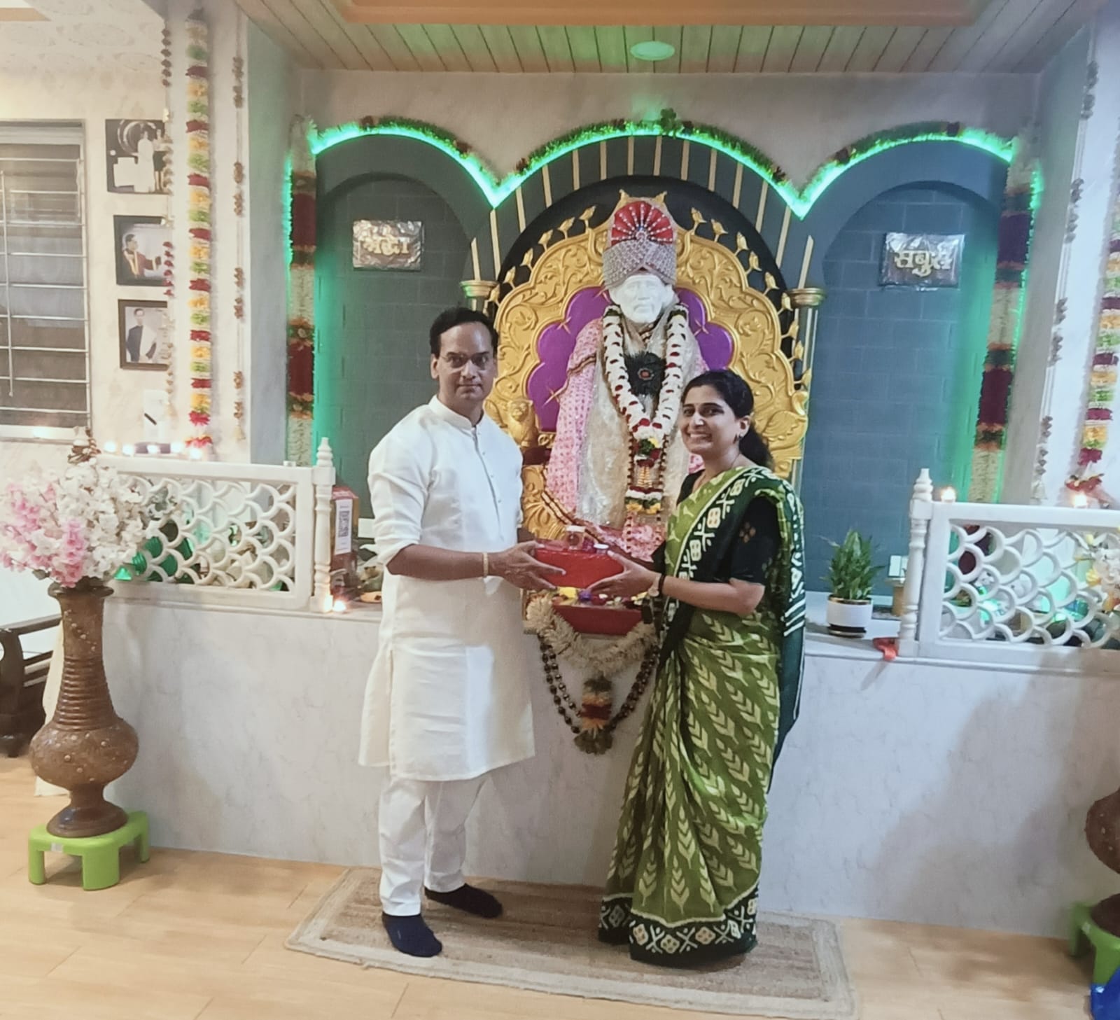 Kojagiri Poornima Meditation