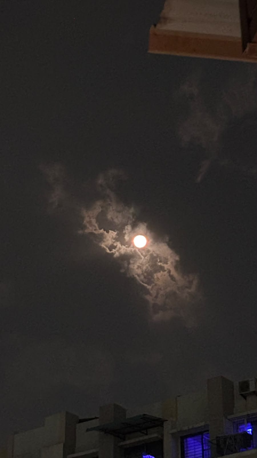 Kojagiri Poornima Meditation