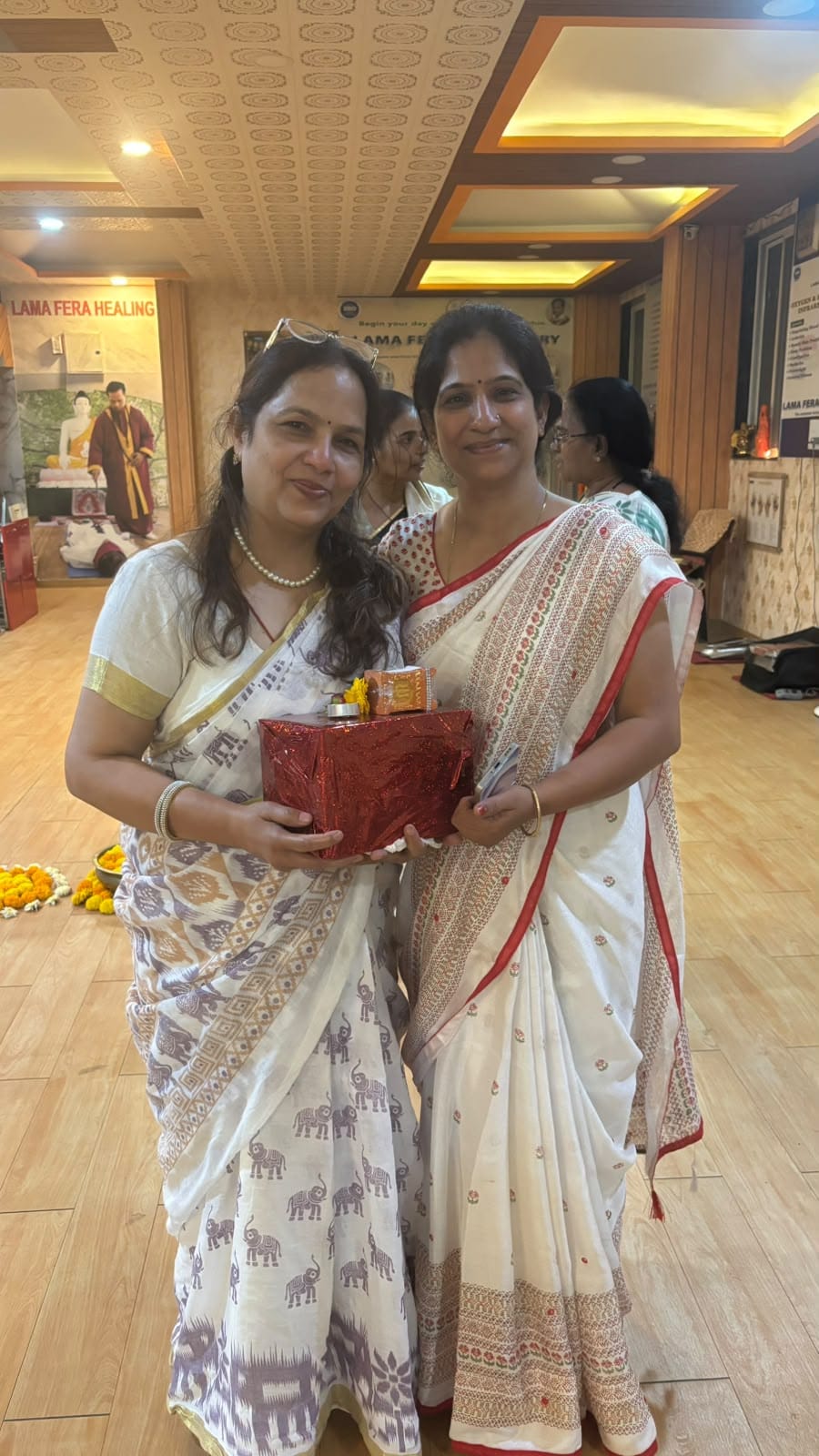 Kojagiri Poornima Meditation
