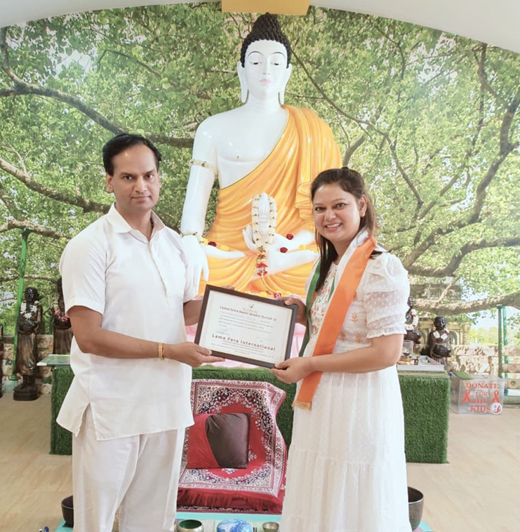 Lam-Kriya-Dhyan