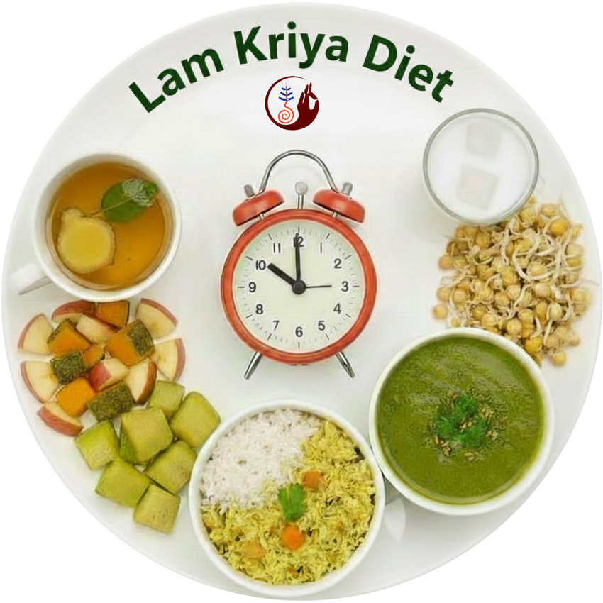 Lam-Kriya-Diet-Plan