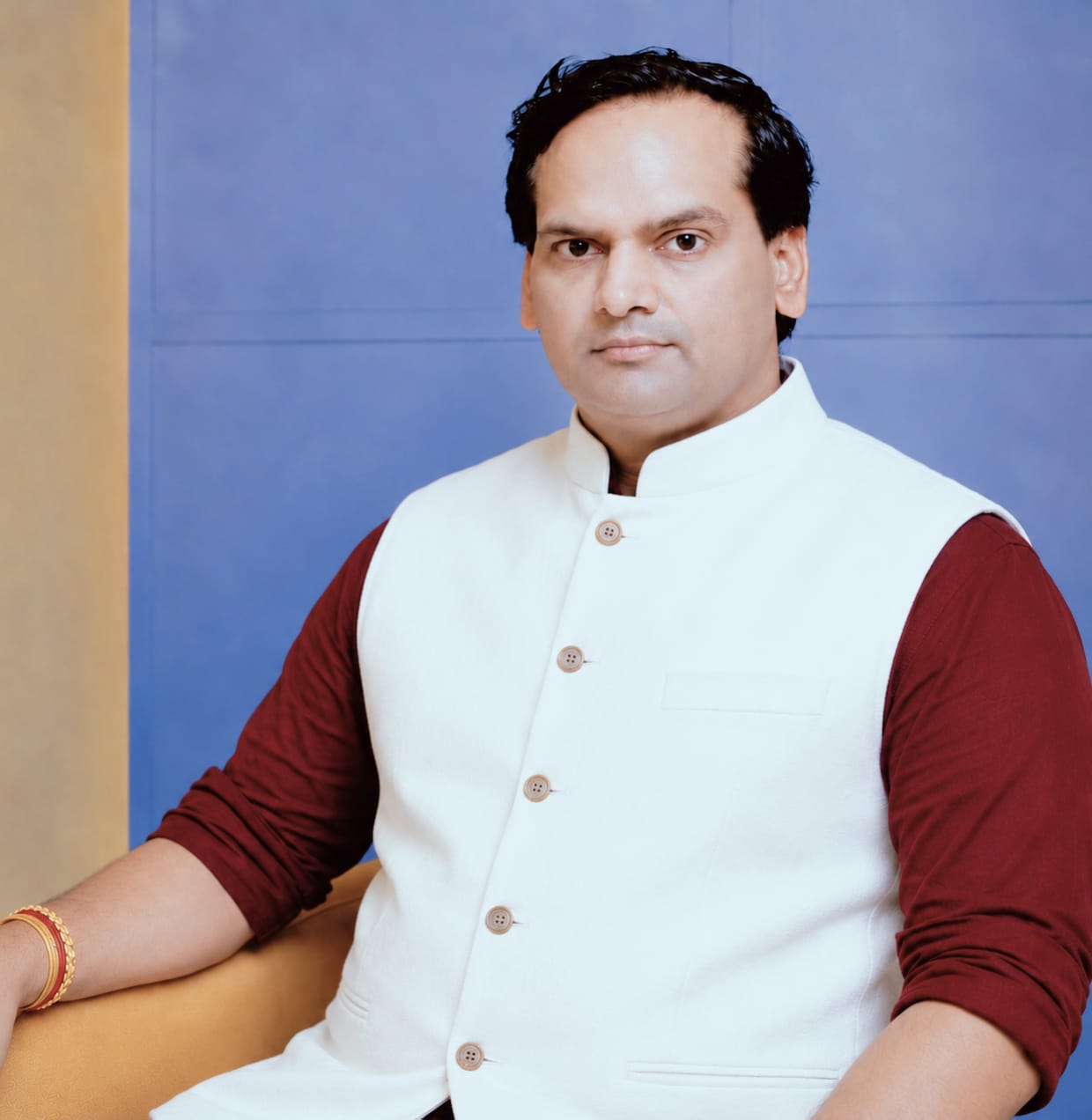 Dr Satyendra Shukla, Founder and Originator of Lam Kriya Dhyan